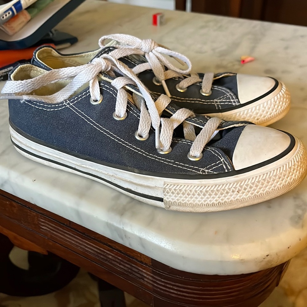 Converse All Stars in great shape. Boys size 1